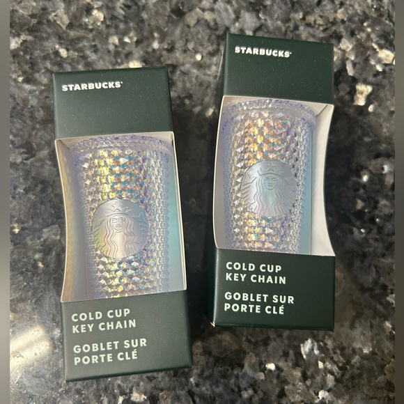 Starbucks Keychains - Picture 3 of 4